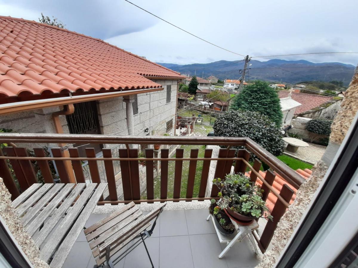 Villa Casa De Bairros Soajo Esterno foto