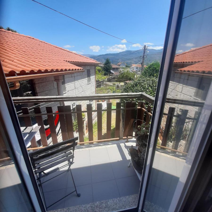 Villa Casa De Bairros Soajo Esterno foto