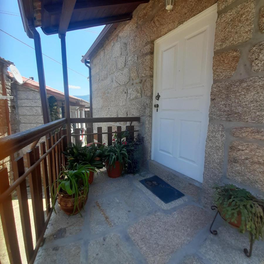 Villa Casa De Bairros Soajo Esterno foto
